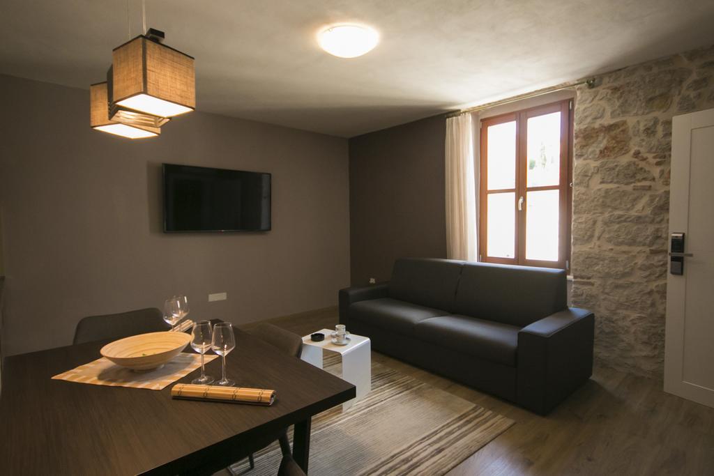 Apartmens Melisa Vrsar Exterior foto