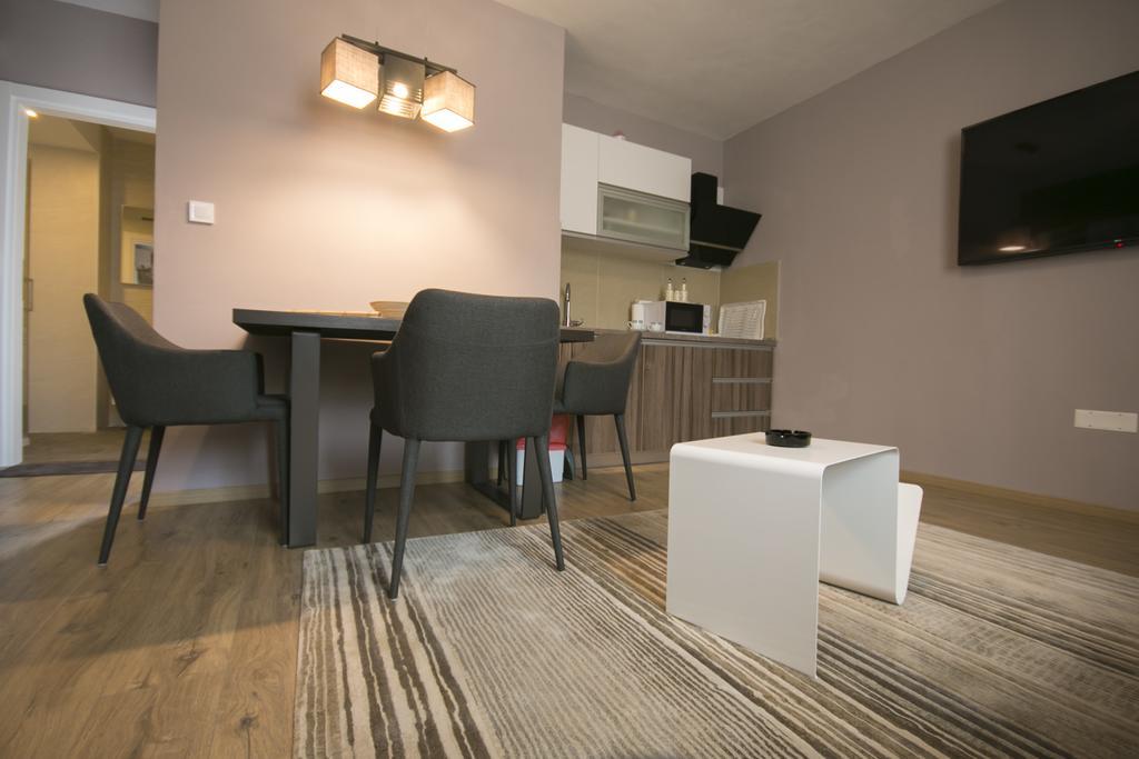 Apartmens Melisa Vrsar Exterior foto