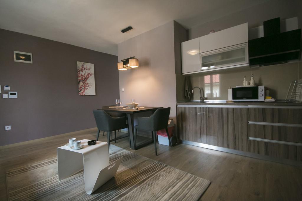 Apartmens Melisa Vrsar Exterior foto