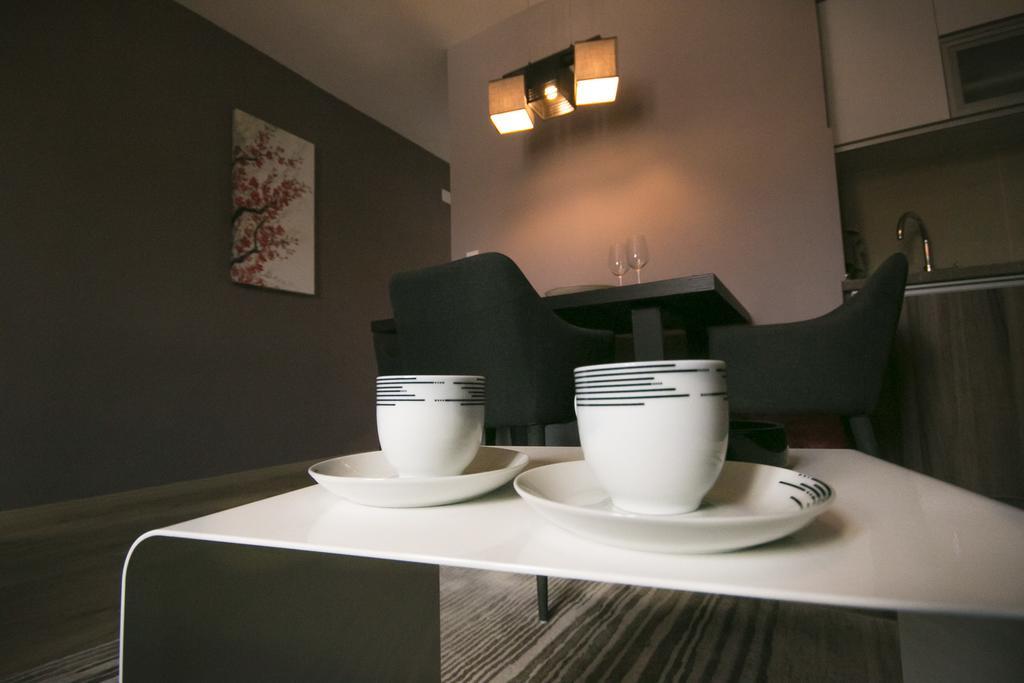 Apartmens Melisa Vrsar Exterior foto