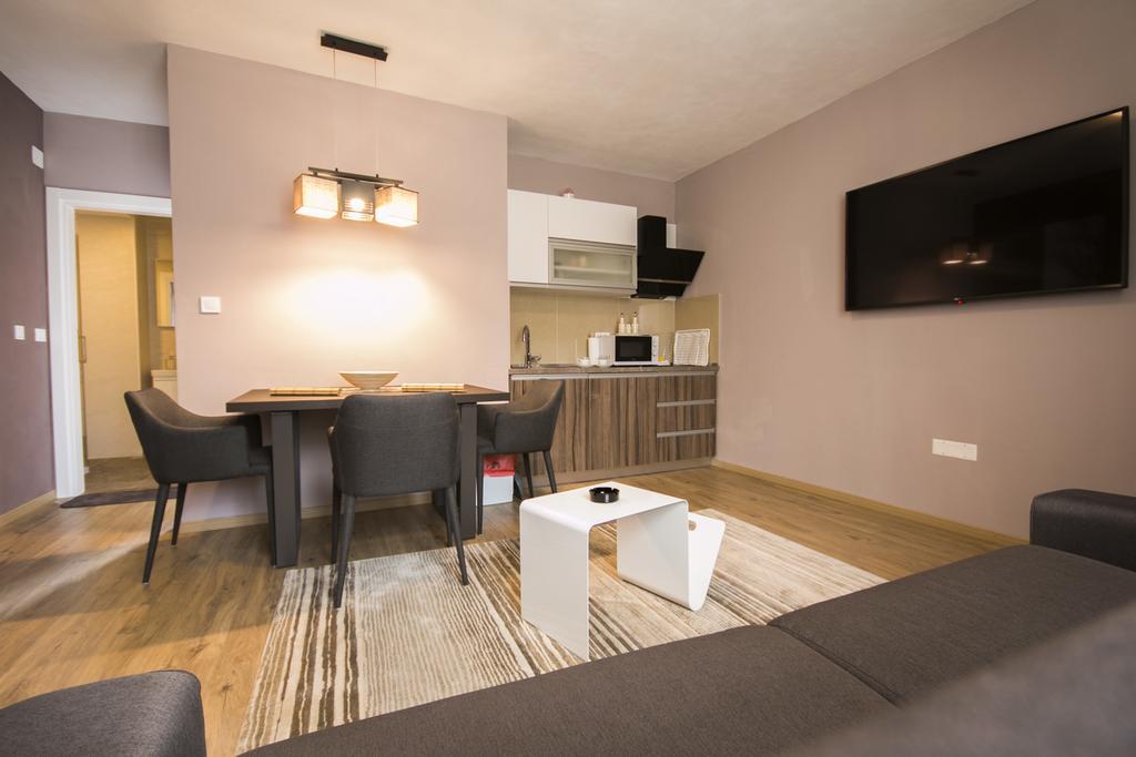 Apartmens Melisa Vrsar Exterior foto
