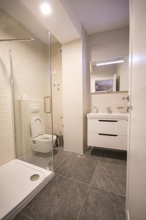 Apartmens Melisa Vrsar Exterior foto