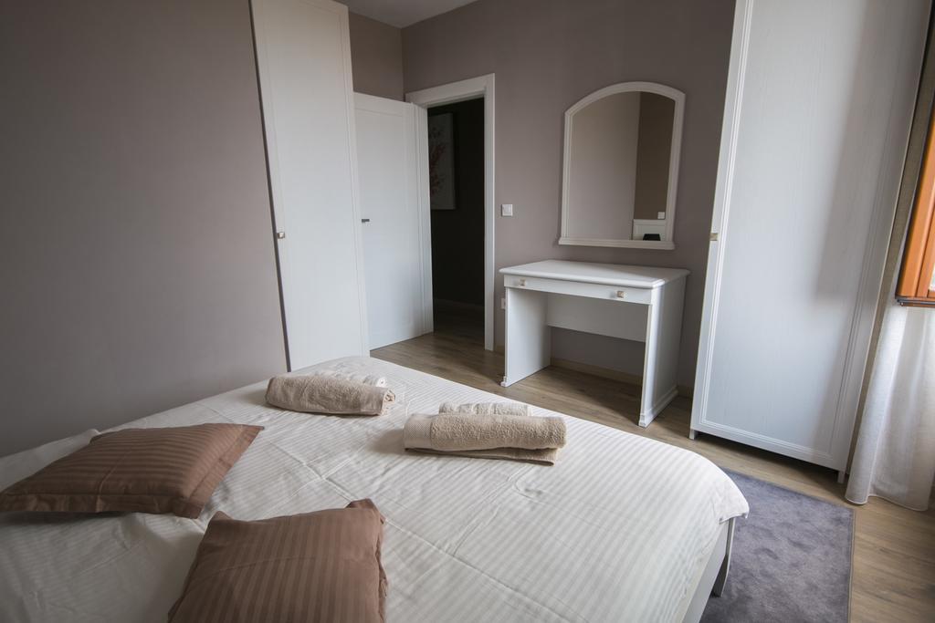 Apartmens Melisa Vrsar Exterior foto