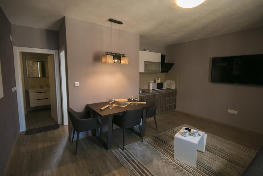 Apartmens Melisa Vrsar Exterior foto