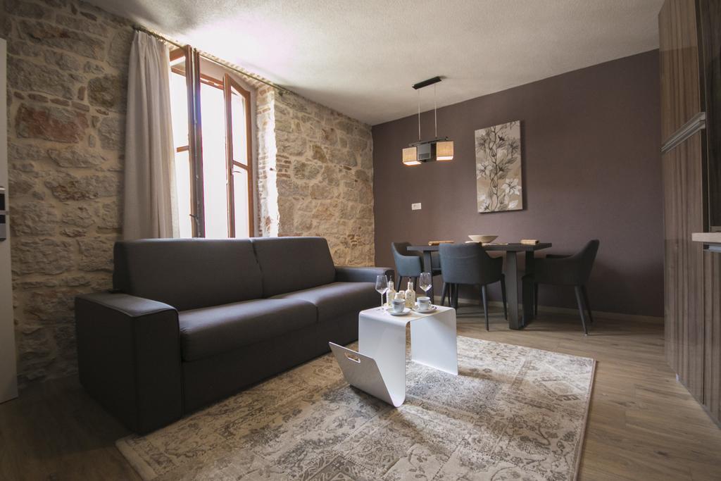 Apartmens Melisa Vrsar Exterior foto