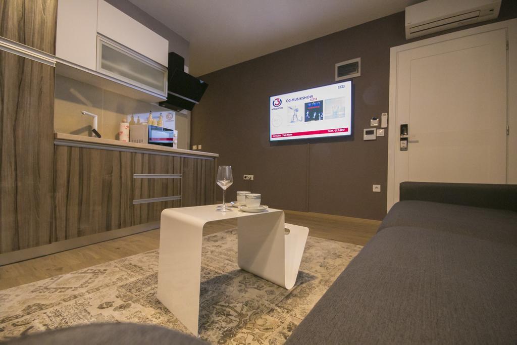 Apartmens Melisa Vrsar Exterior foto