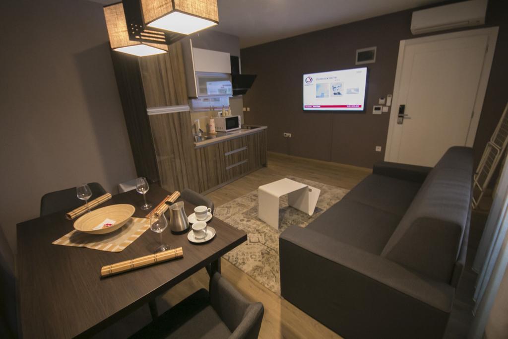 Apartmens Melisa Vrsar Exterior foto