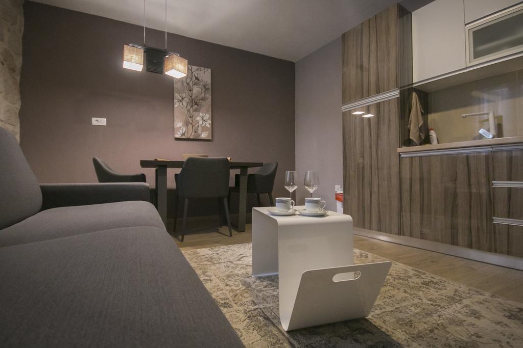 Apartmens Melisa Vrsar Exterior foto