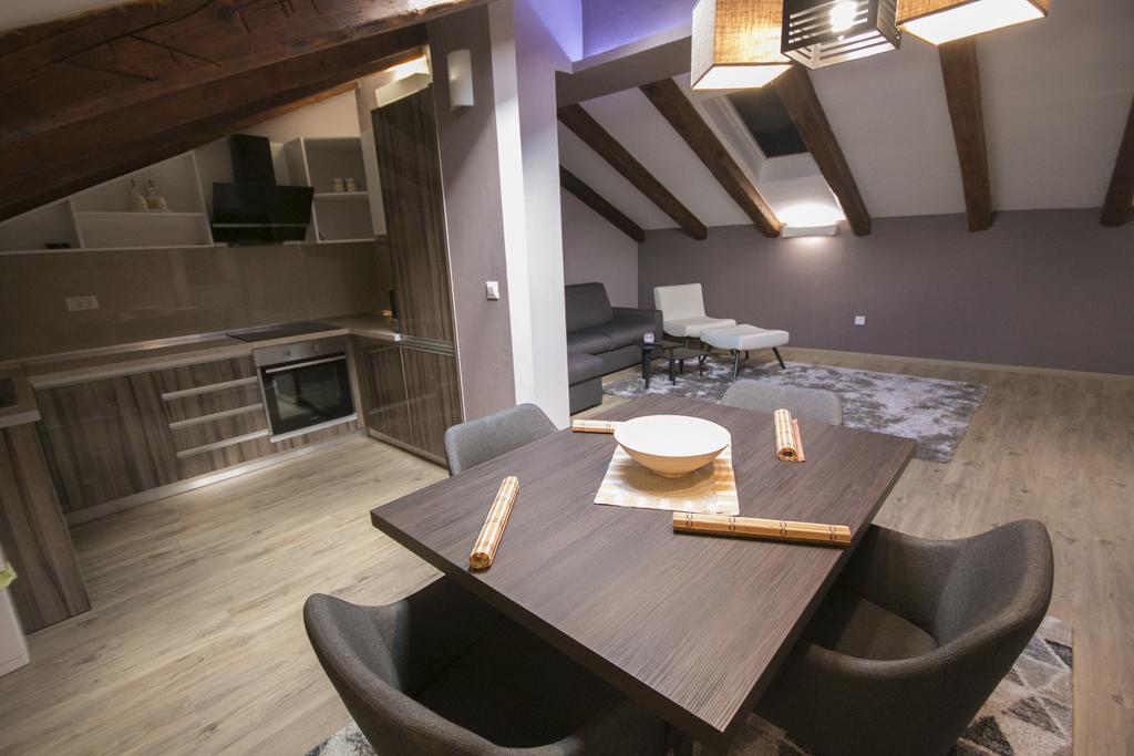 Apartmens Melisa Vrsar Exterior foto