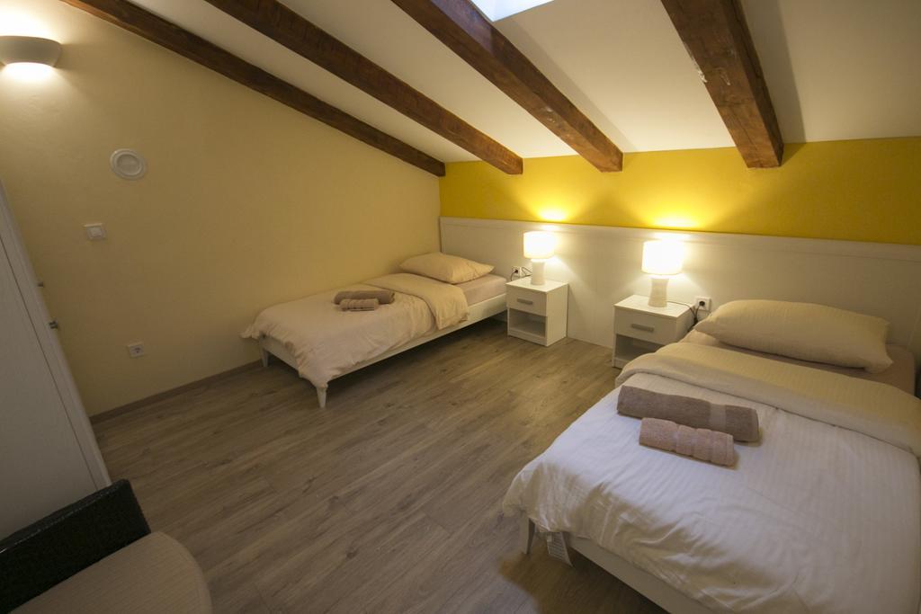 Apartmens Melisa Vrsar Exterior foto