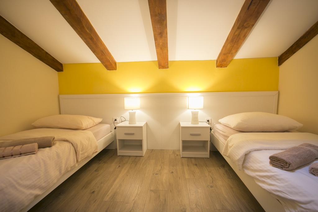 Apartmens Melisa Vrsar Exterior foto
