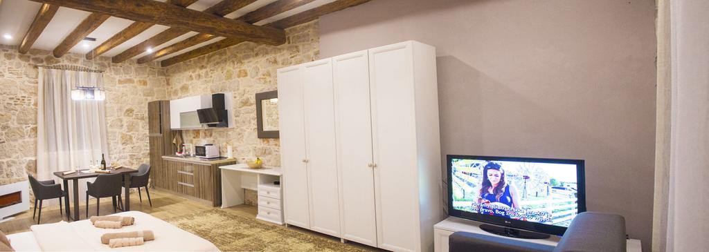 Apartmens Melisa Vrsar Exterior foto
