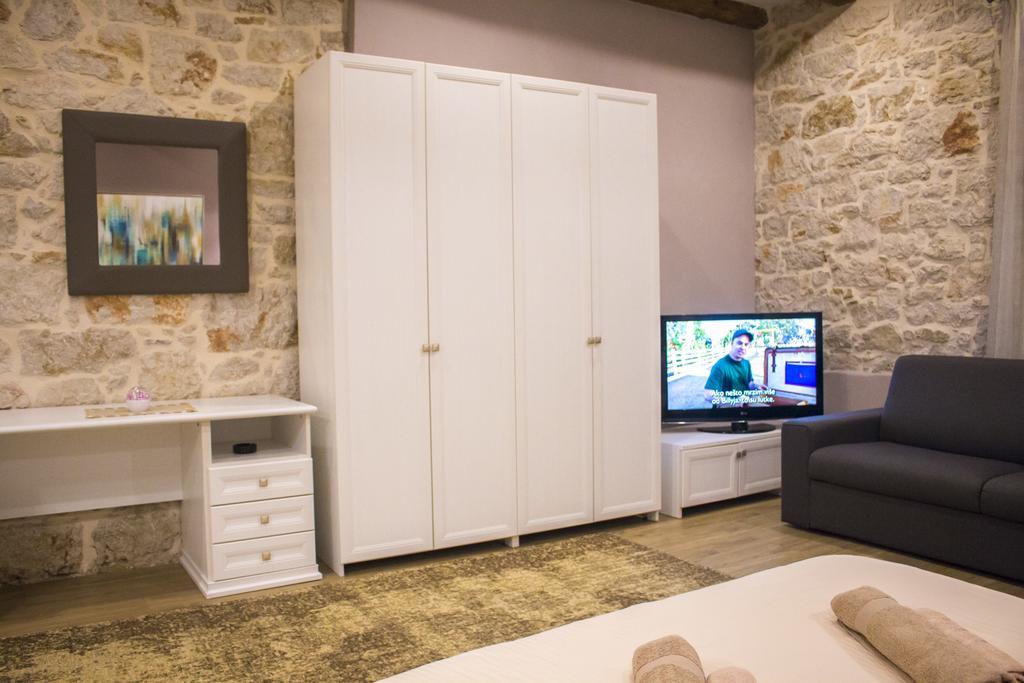 Apartmens Melisa Vrsar Exterior foto